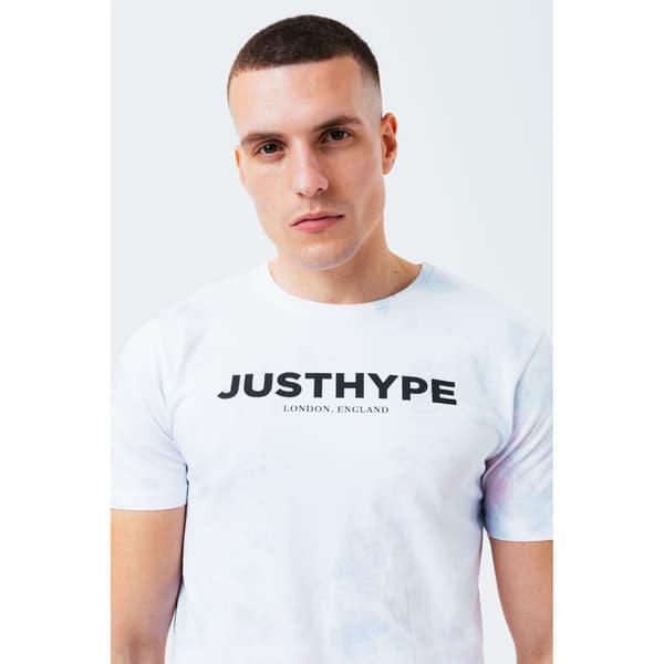 Hype Mens Miami Dye T-Shirt