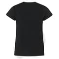 Miniatyrbillede 2 af 3: Star Wars Kortærmet T-shirt med dødsstjerne for piger