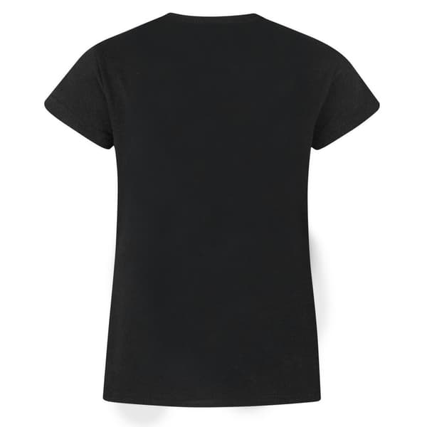 Star Wars Kortærmet T-shirt med dødsstjerne for piger