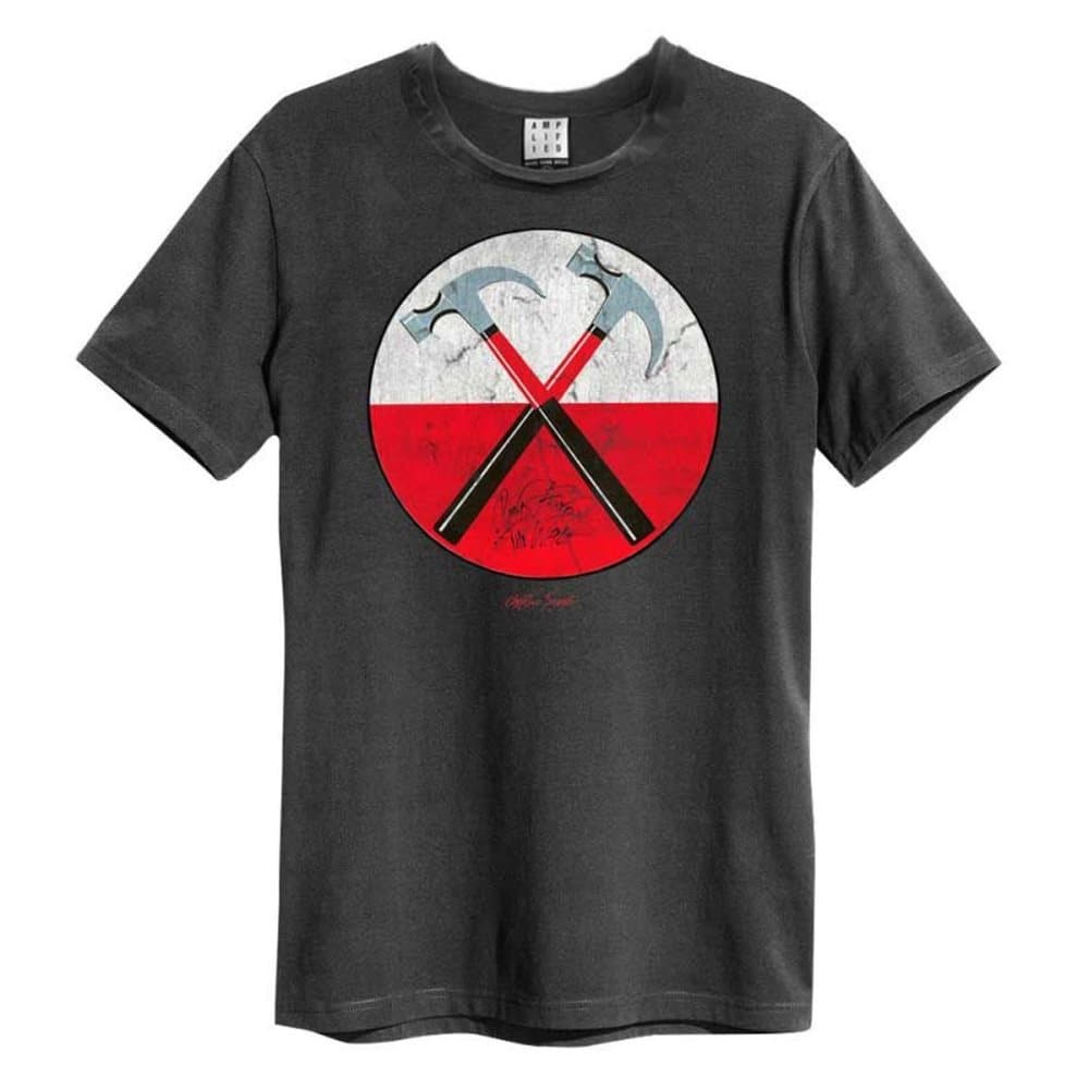 Amplified Unisex vuxen Gerald Scarfe Pink Floyd T-Shirt