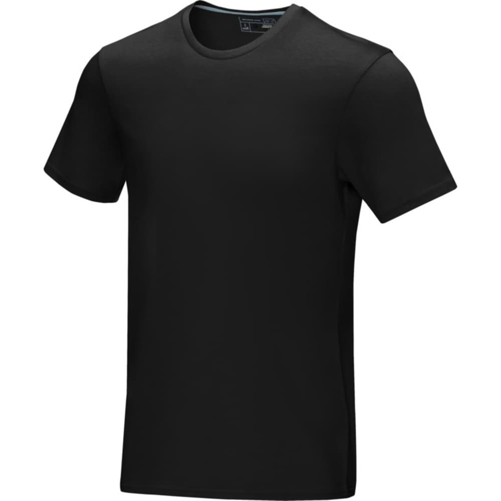 Elevate NXT Ekologisk kortärmad T-shirt för män