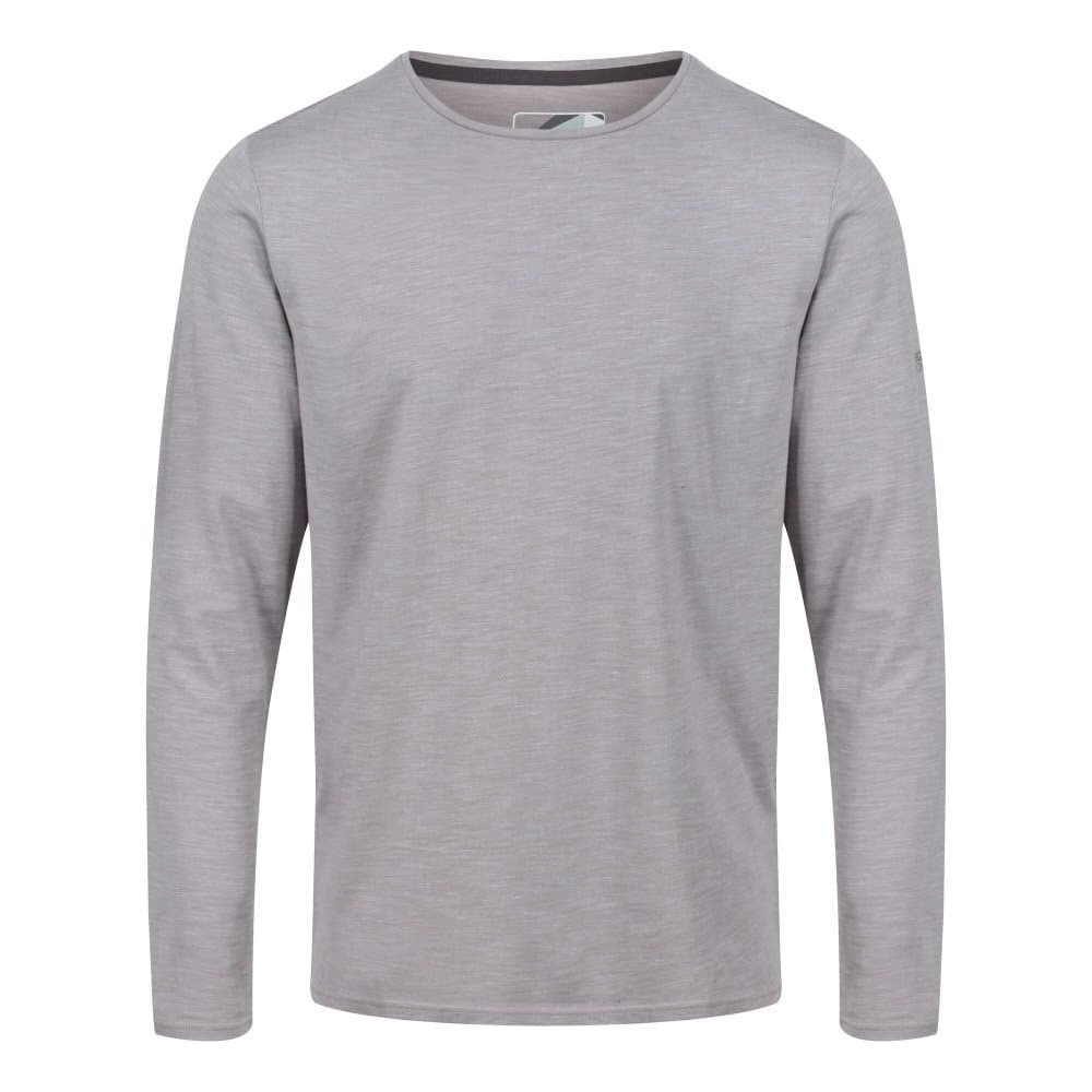 Regatta Mens Essentials långärmad T-shirt (3 st.)