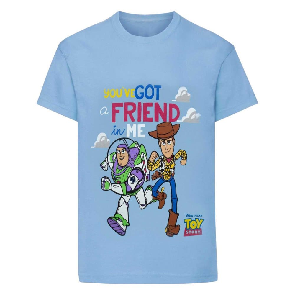 Toy Story T-shirt för babyflickor