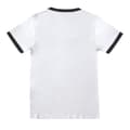 Miniatyrbild 2 av 2: Jurassic Park Unisex vuxen Ringer japansk logotyp T-shirt för vuxna