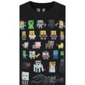 Miniatyrbild 2 av 2: Minecraft Barn/pojkar Official Sprites Character T-Shirt