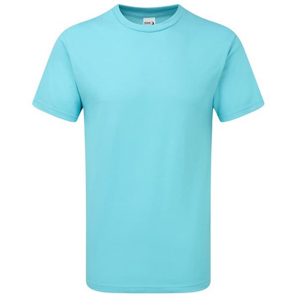 Gildan Hammer Mens T-Shirt Lagoon Blue S