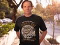 Miniatyrbild 3 av 4: T-shirt med Fiske pappa design - Perfect fishing dad