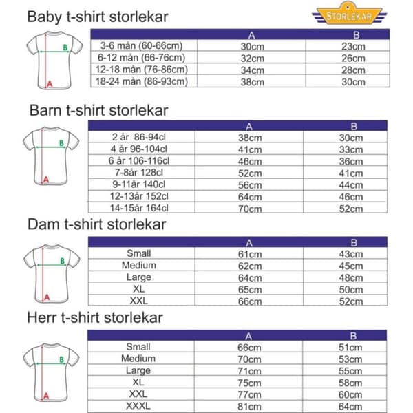 Familje T-shirt -  The Original The remix Pappa Mamma & barn
