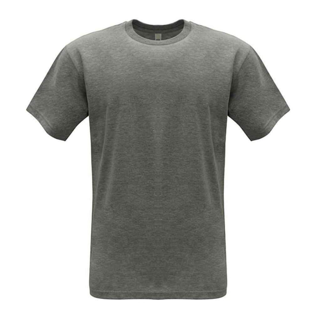 Next Level Unisex vuxen Heathered T-Shirt