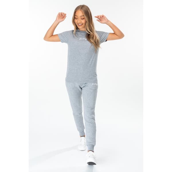 Hype Kvinnor/Damer Scribble T-Shirt