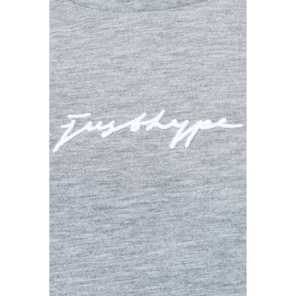 Hype Kvinnor/Damer Scribble T-Shirt