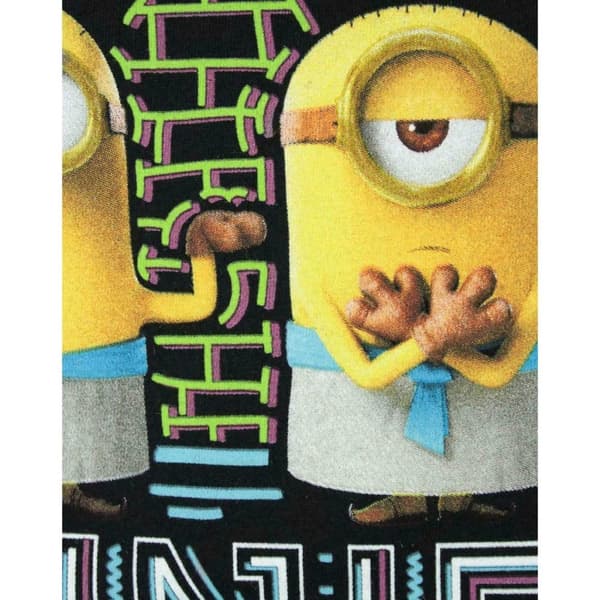 Minions Kvinnor/Damer egyptiska tank topp
