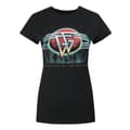 Miniatyrbillede 1 af 2: Guardians Of The Galaxy Dame/Planet T-shirt til kvinder/damer