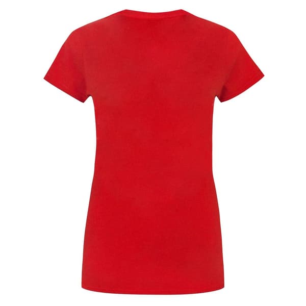 Disney Kvinnor/Damer Snow White Distressed T-Shirt