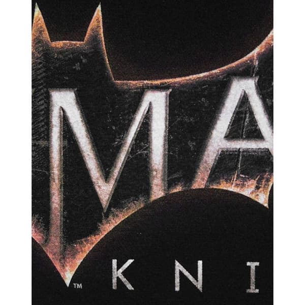 Batman Womens/Ladies Arkham Knight Tank Top