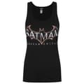 Miniatyrbilde 1 av 3: Batman Womens/Ladies Arkham Knight Tank Top