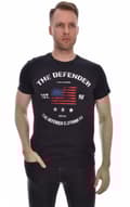 Miniatyrbild 1 av 2: Defender - Brad Tee