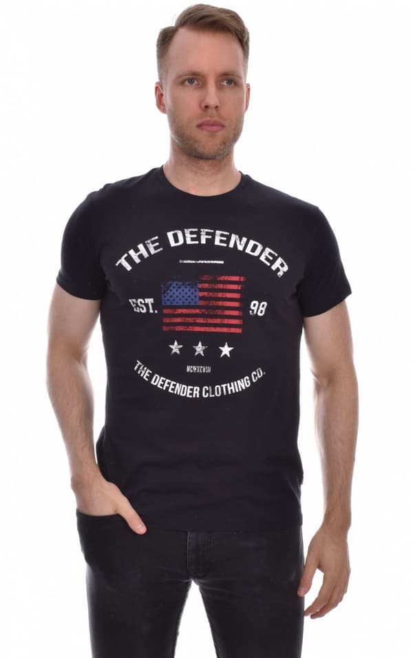 Defender - Brad Tee