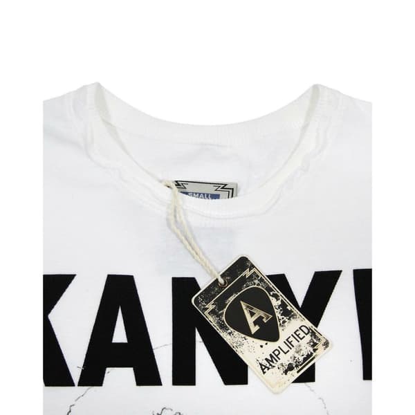 Amplified Mens Mercy Kanye West T-Shirt
