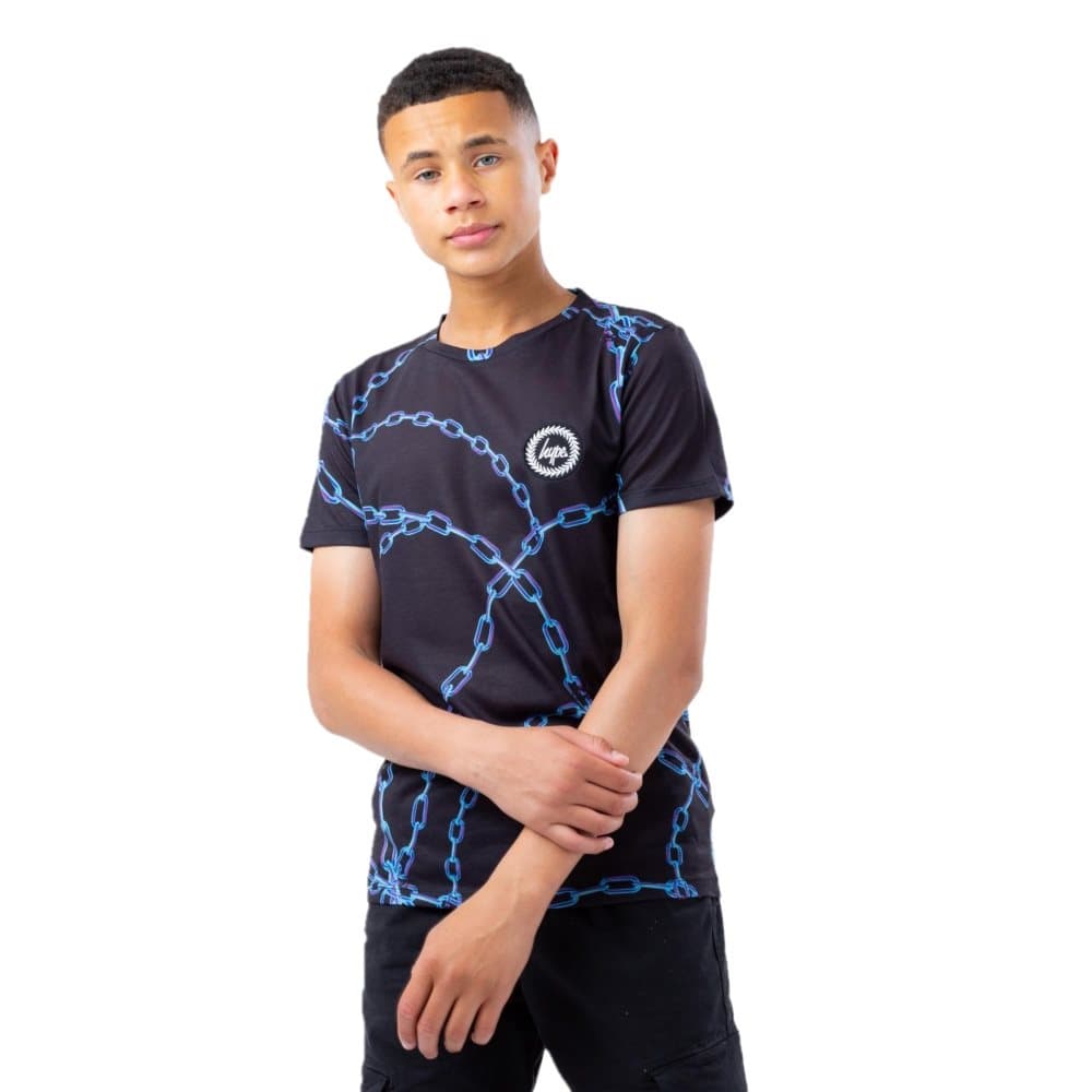 Hype Barn/Kids Chain T-Shirt