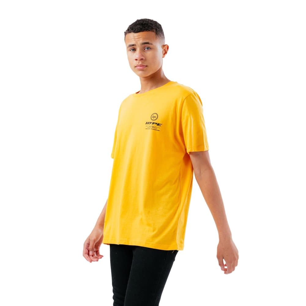 Hype Barn/Kids Racer Oversized T-Shirt