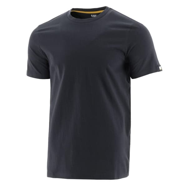 Caterpillar Herre Essentials kortærmet T-shirt med korte ærmer