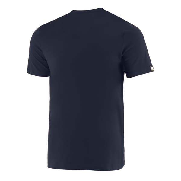 Caterpillar Essentials kortärmad T-shirt för män