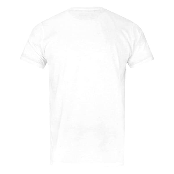 Marvel Officiel T-shirt med tegneseriehoveder til mænd
