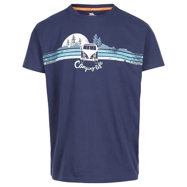 Trespass Mens Cromer T-Shirt