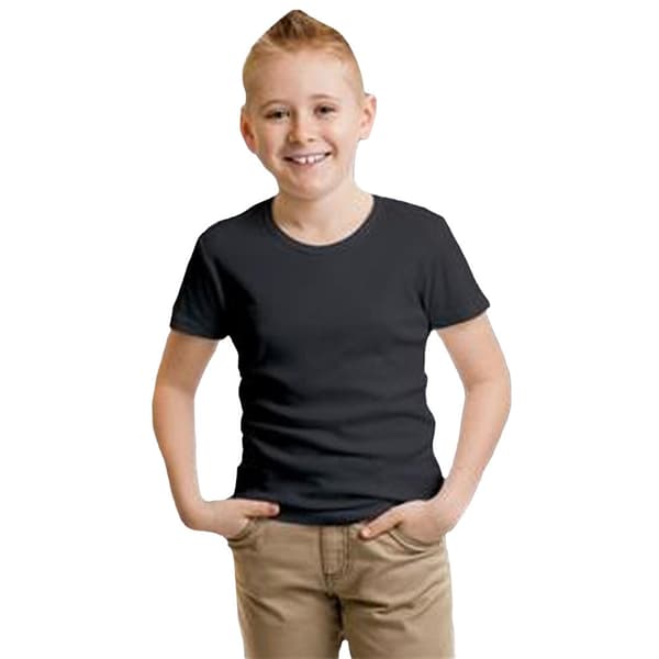 Casual Classic Childrens/Kids Ringspun Tee