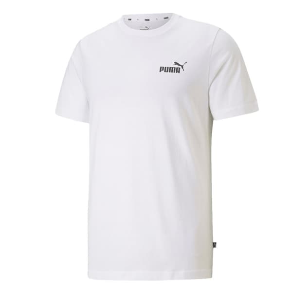 Puma T-shirt med ESS logotyp för män