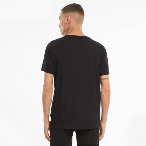 Puma T-shirt med ESS logotyp för män