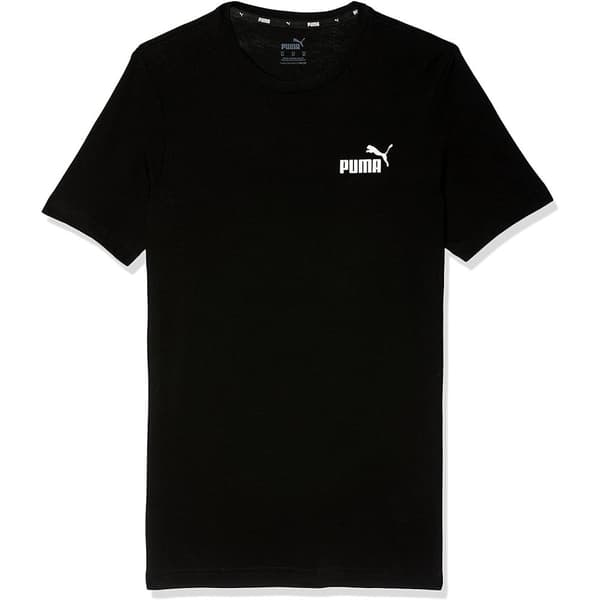 Puma T-shirt med ESS logotyp för män