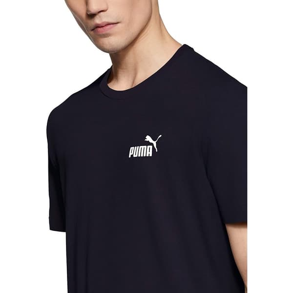 Puma T-shirt med ESS logotyp för män