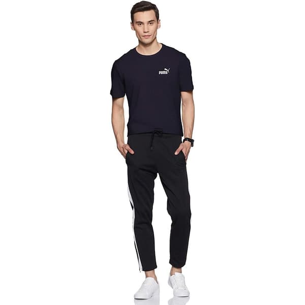 Puma T-shirt med ESS logotyp för män