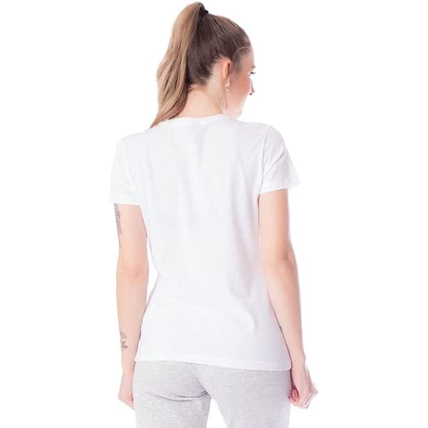 Puma T-shirt med ESS logo til kvinder/damer