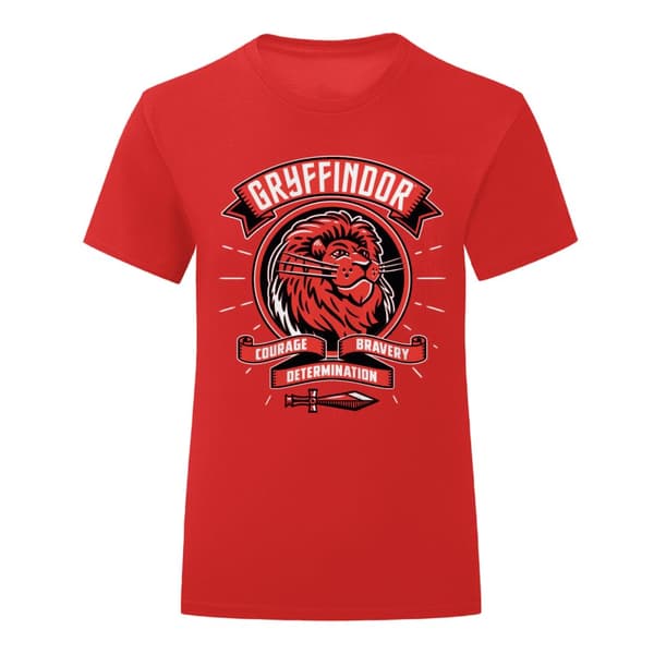 Harry Potter Barn/Kids Comic Style Gryffindor T-Shirt
