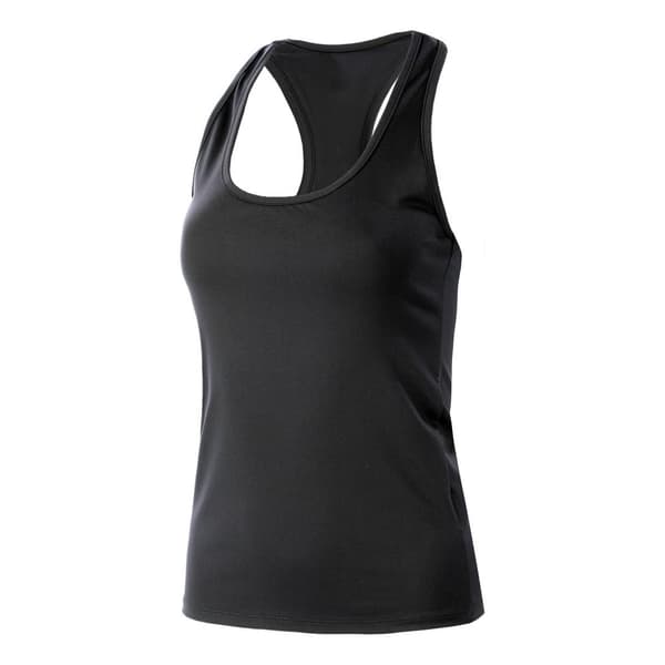 BB by Belén Berbel, Tanktopp - Basic - Svart