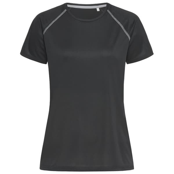 Stedman Kvinnor Active Raglan T-Shirt