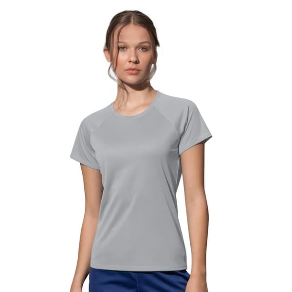 Stedman Kvinnor Active Raglan T-Shirt
