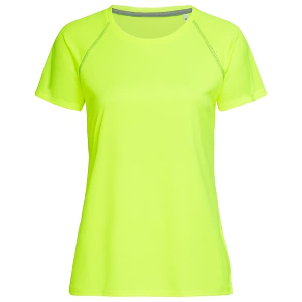 Stedman Kvinnor Active Raglan T-Shirt