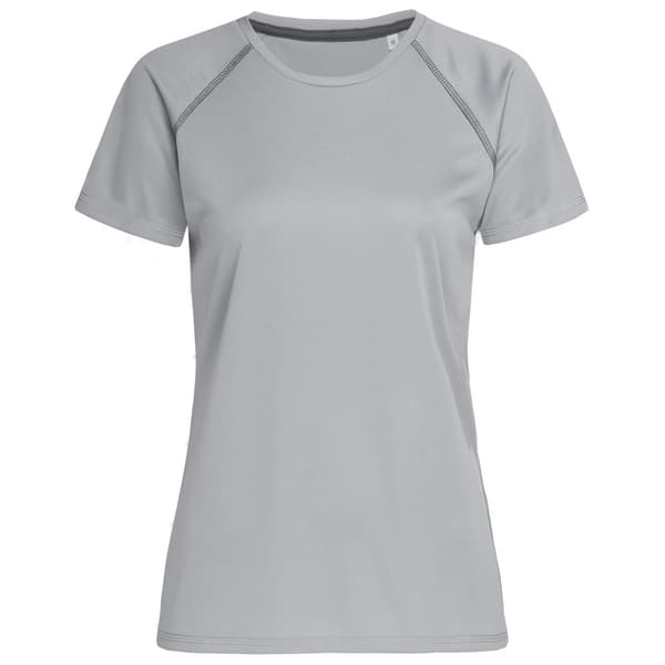 Stedman Kvinnor Active Raglan T-Shirt