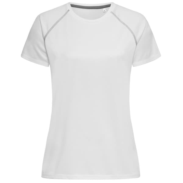 Stedman Kvinnor Active Raglan T-Shirt