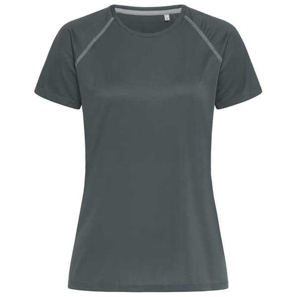Stedman Kvinnor Active Raglan T-Shirt