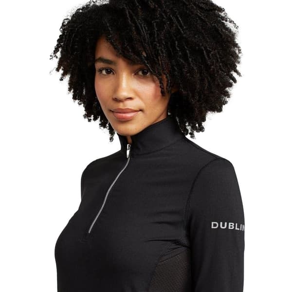 Dublin Kylee II langærmet T-shirt med lange ærmer til kvinder/damer