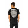 Miniatyrbillede 3 af 5: Harry Potter Unisex Voldemort T-shirt til voksne