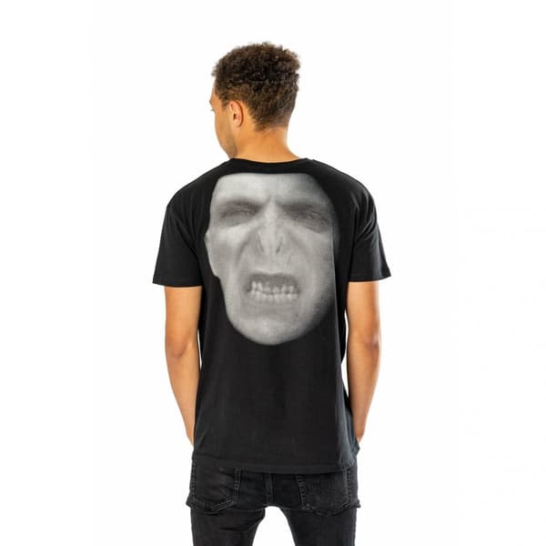 Harry Potter Unisex Voldemort T-shirt til voksne