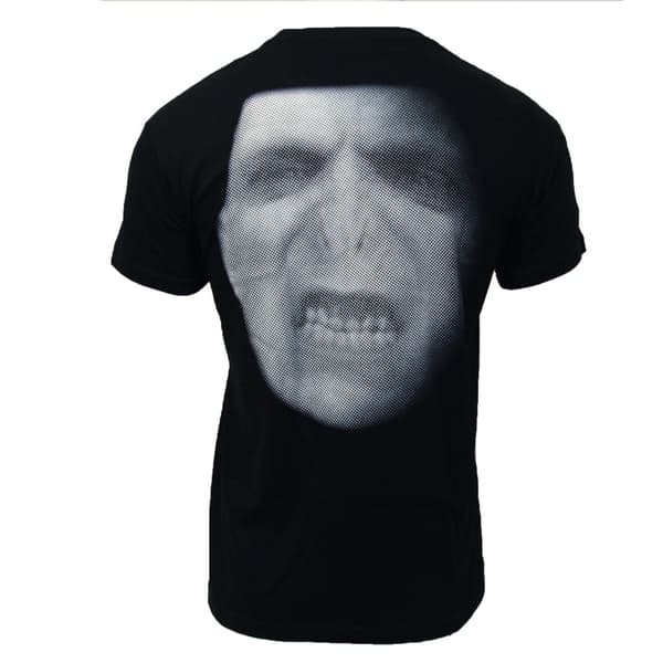 Harry Potter Unisex Voldemort T-shirt til voksne