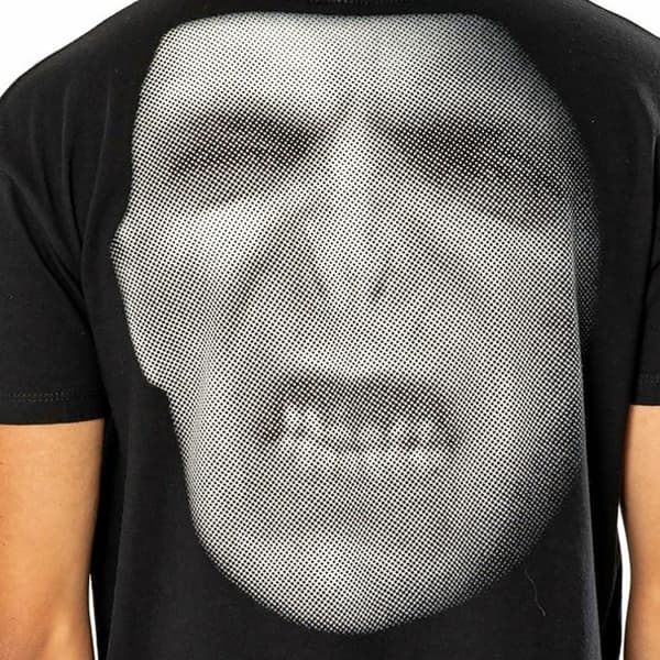 Harry Potter Unisex Voldemort T-shirt til voksne