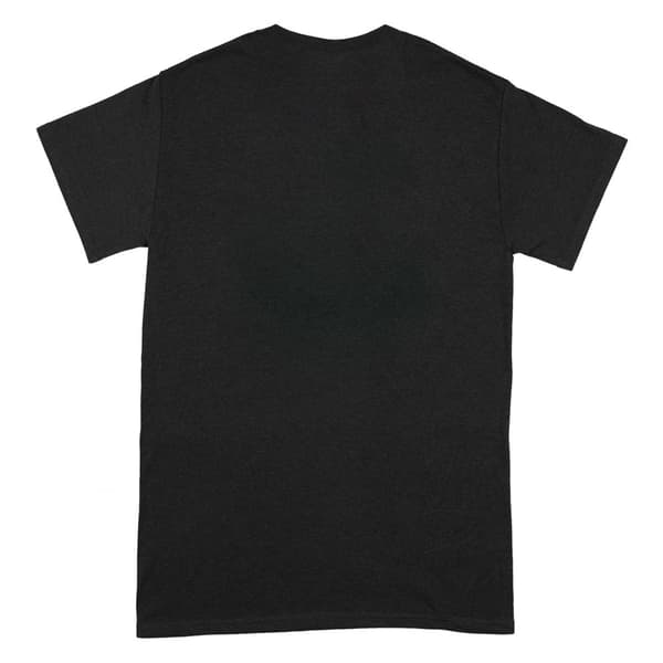 Star Wars: The Mandalorian Unisex T-shirt för vuxna med Mandalore-hjälmens reflektion